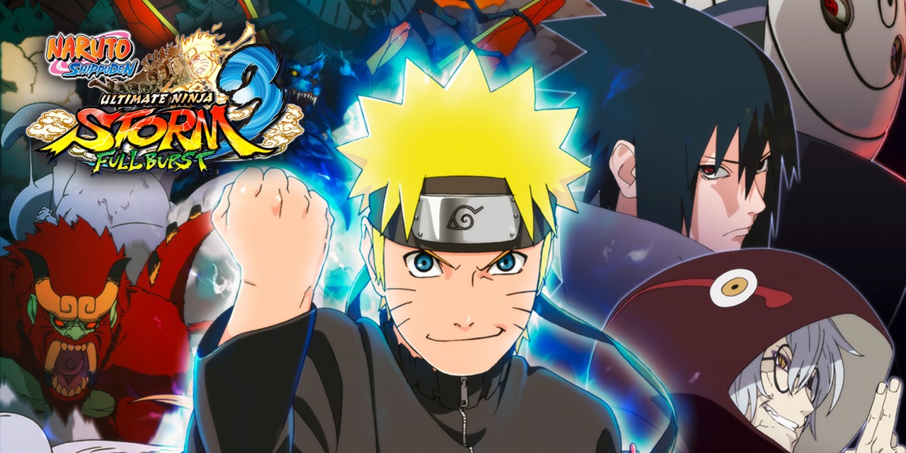 naruto storm 4 online games